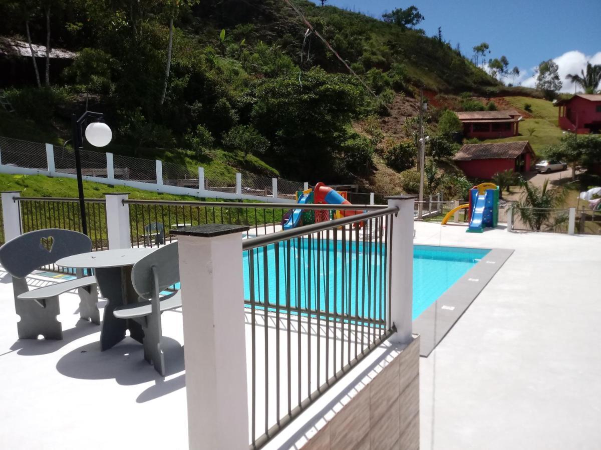 Rancho Das Montanhas Muniz Freire Екстериор снимка