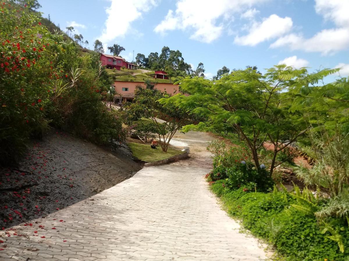 Rancho Das Montanhas Muniz Freire Екстериор снимка