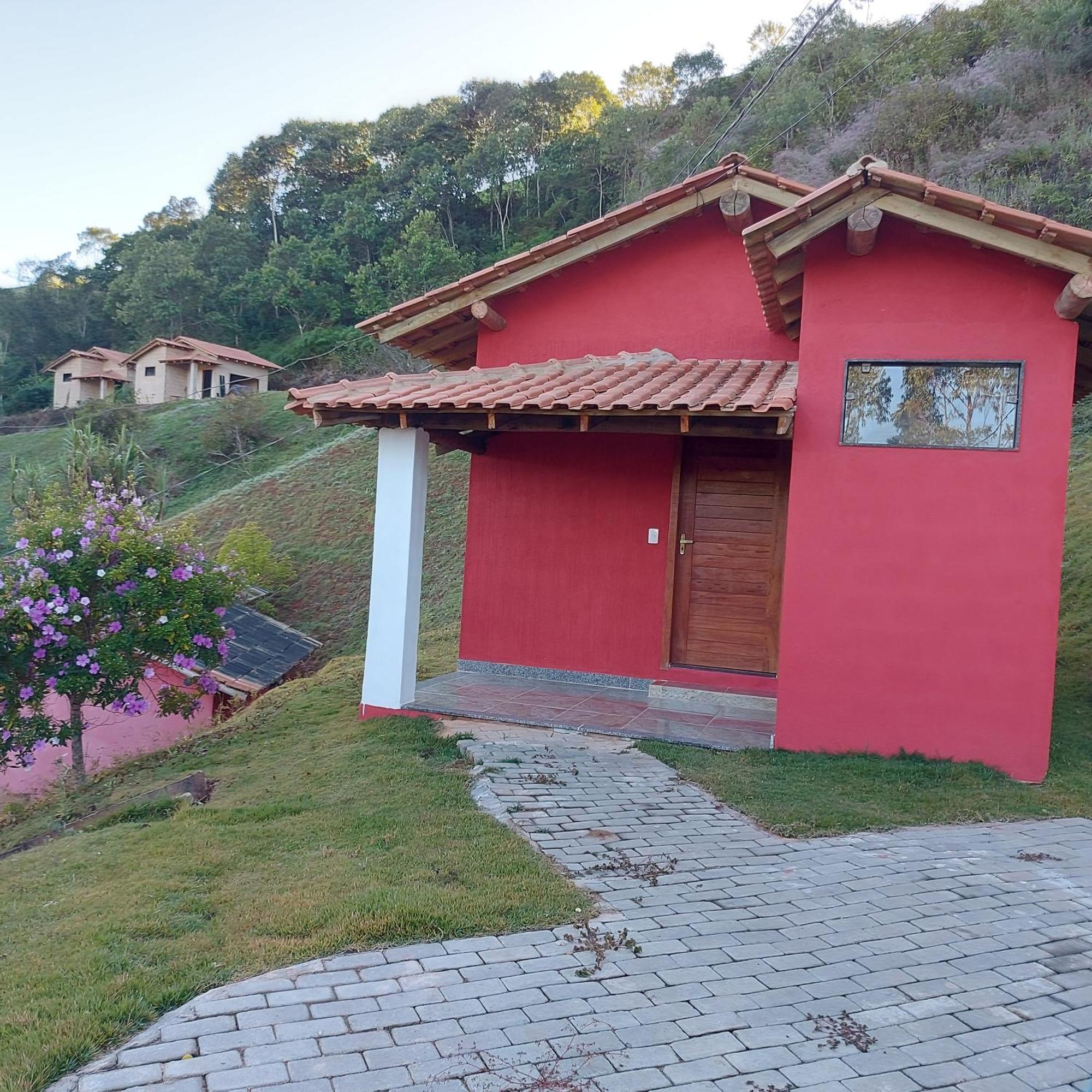 Rancho Das Montanhas Muniz Freire Екстериор снимка