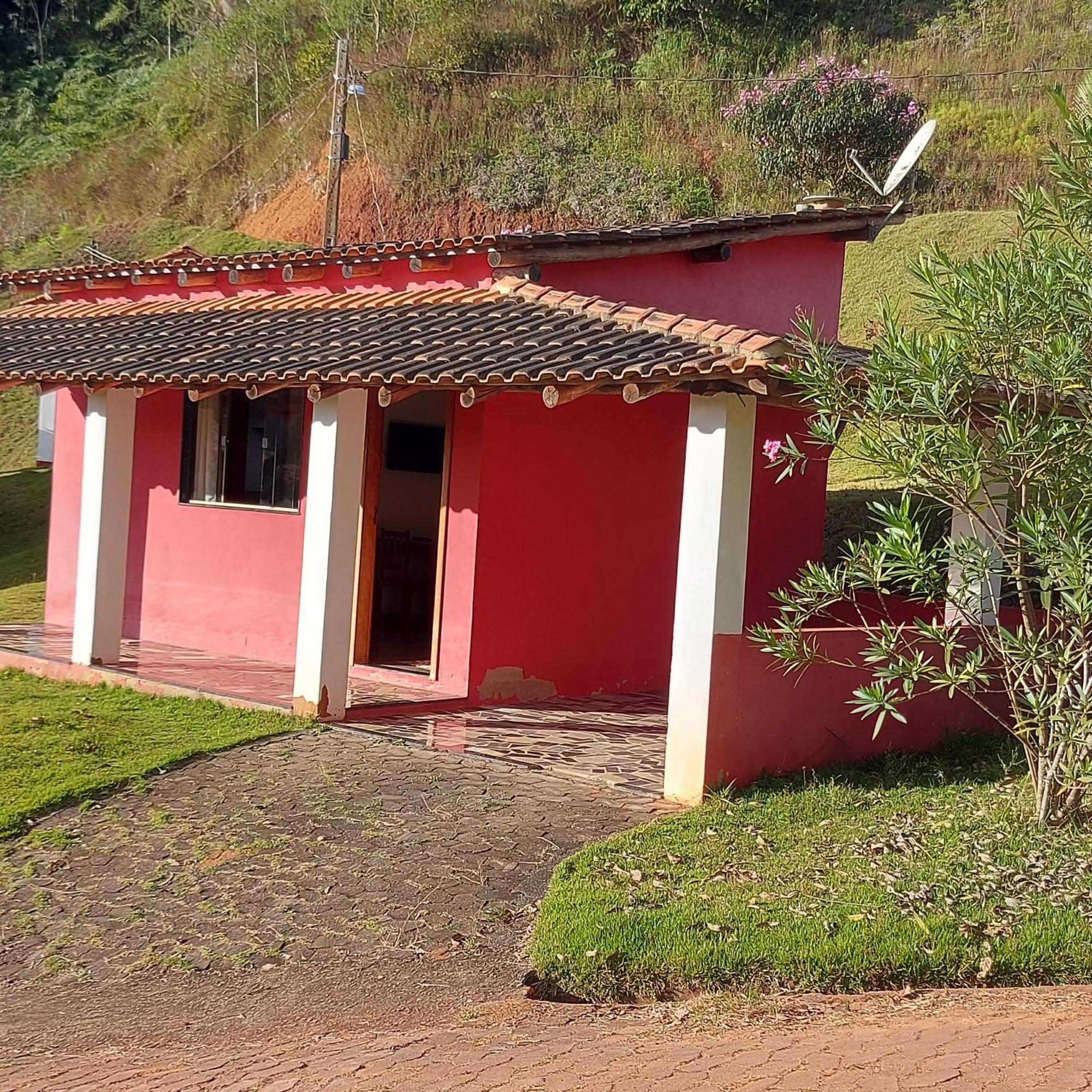 Rancho Das Montanhas Muniz Freire Екстериор снимка