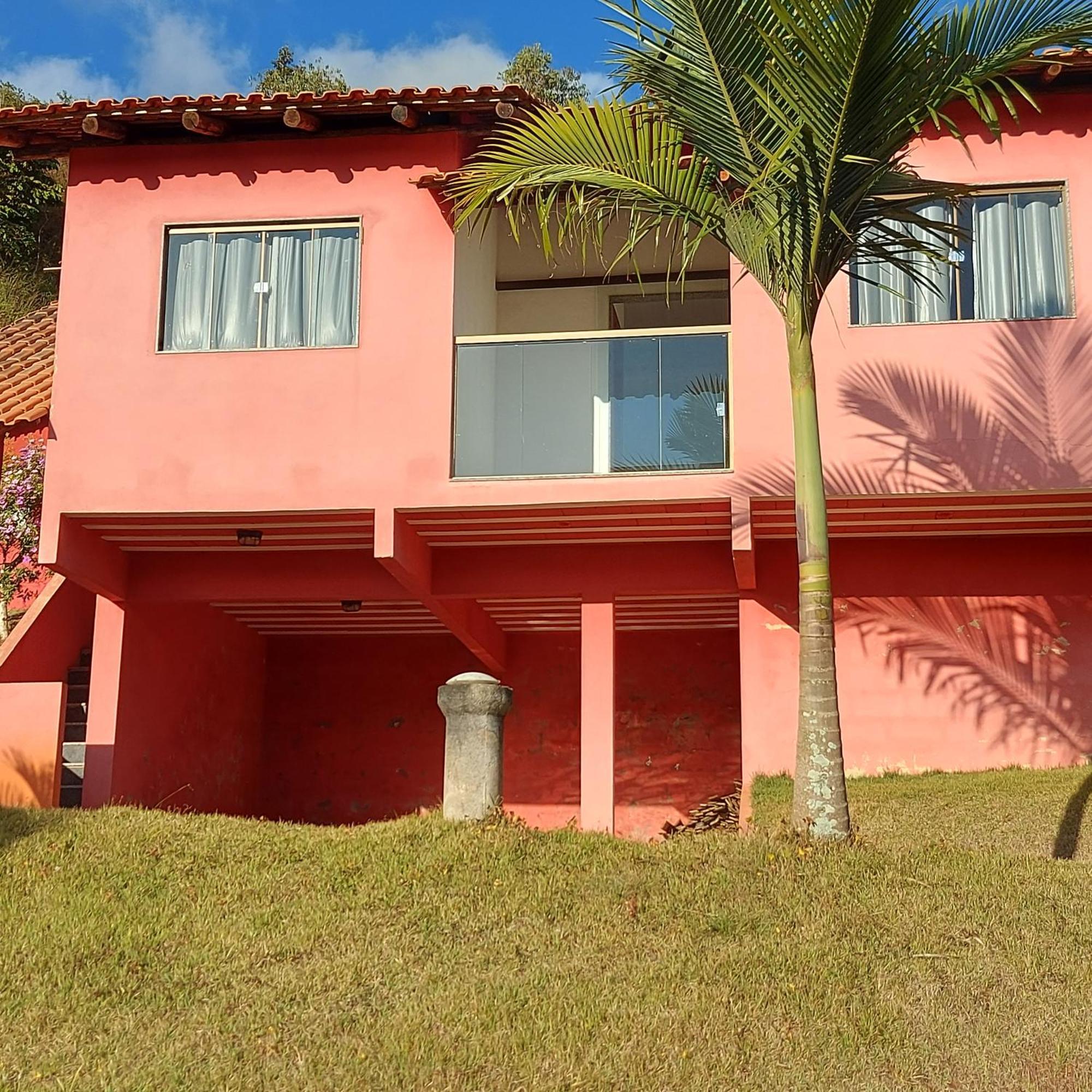 Rancho Das Montanhas Muniz Freire Екстериор снимка