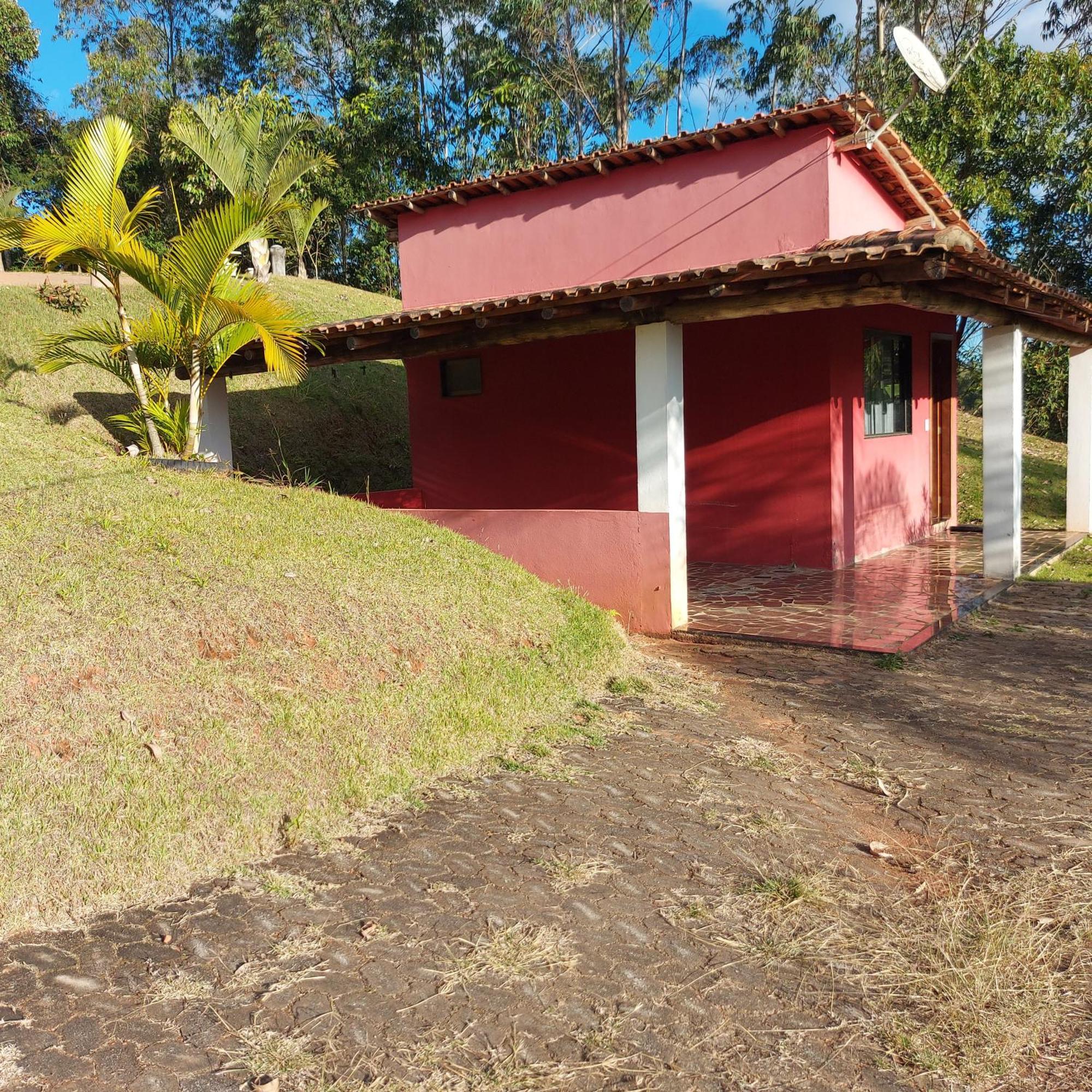 Rancho Das Montanhas Muniz Freire Екстериор снимка
