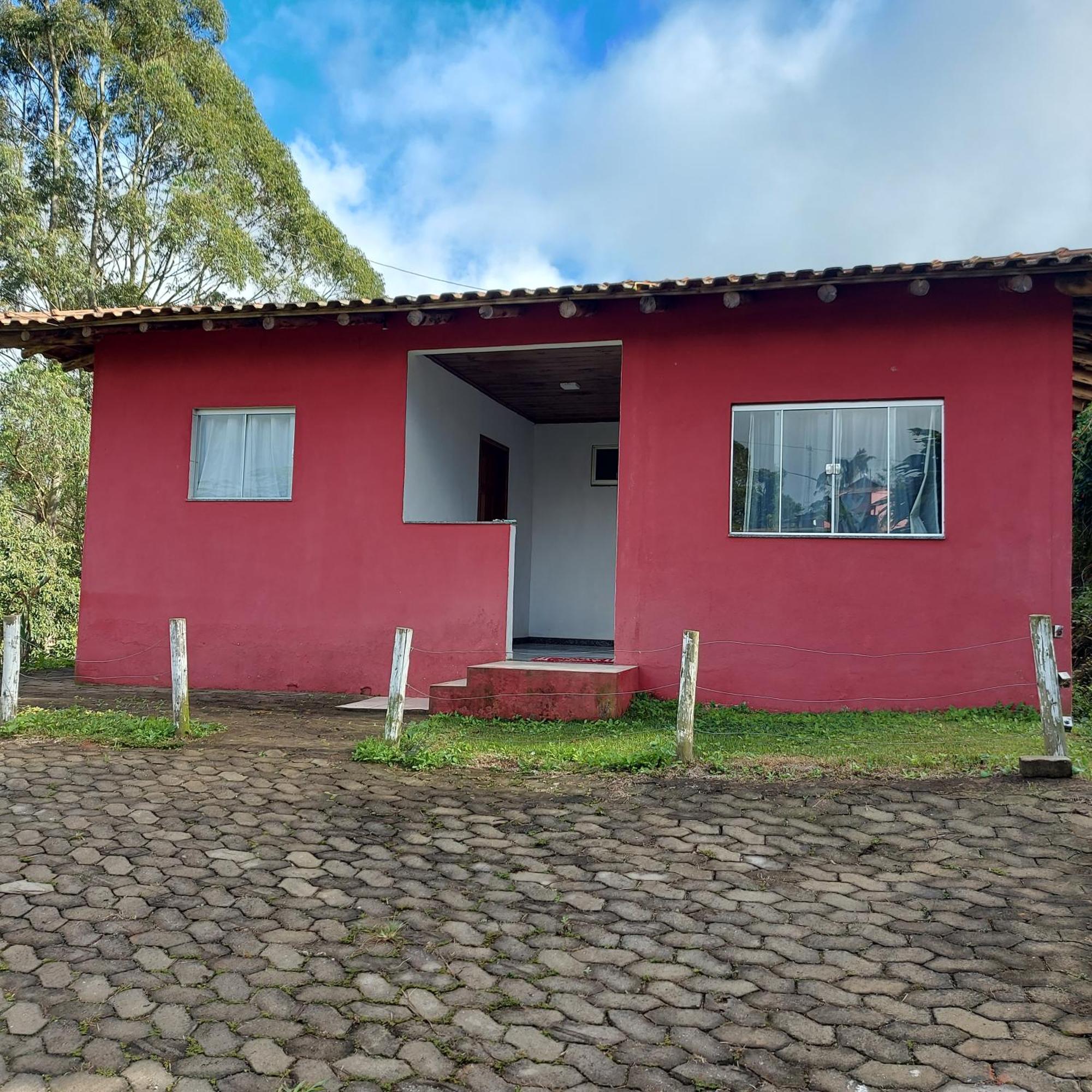 Rancho Das Montanhas Muniz Freire Екстериор снимка