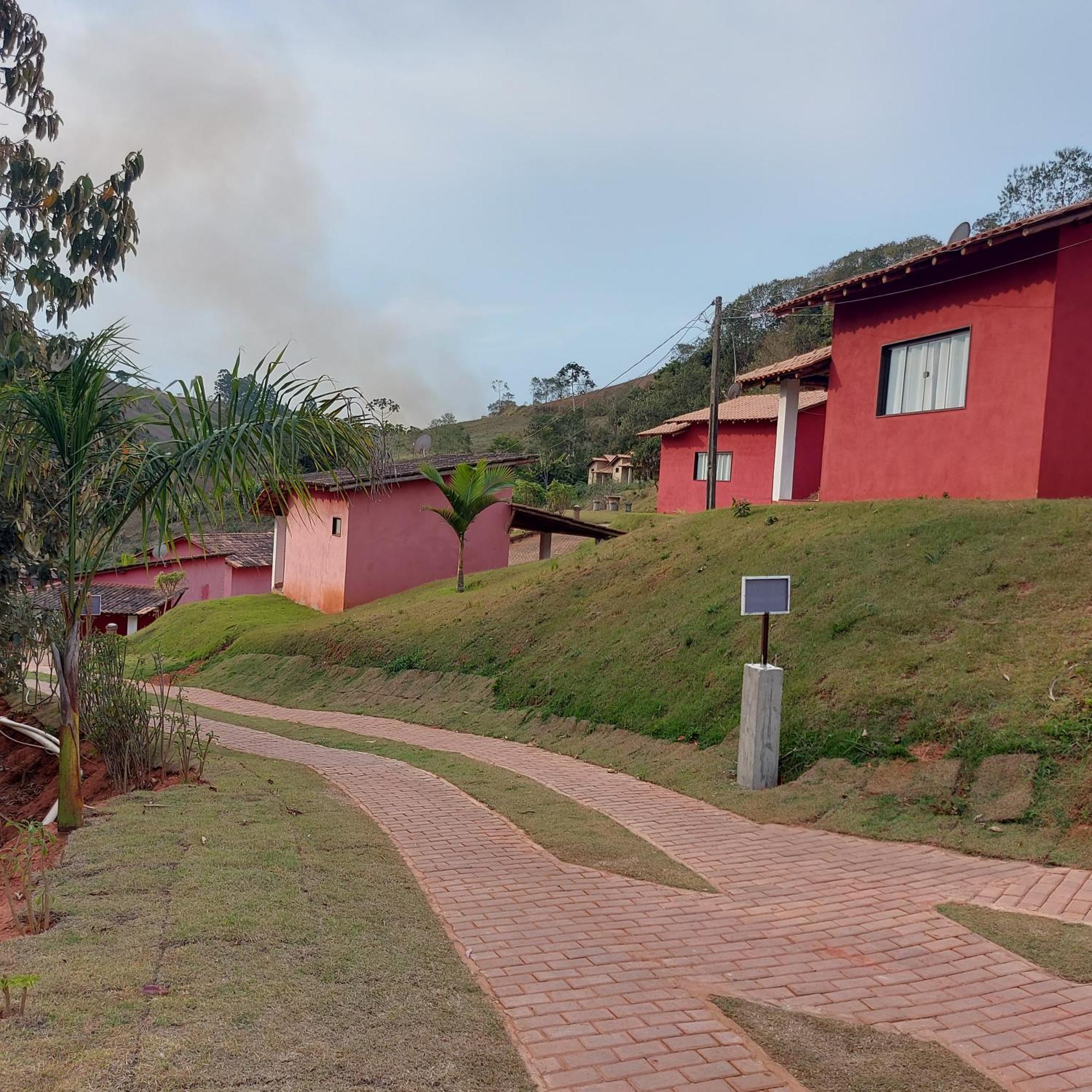 Rancho Das Montanhas Muniz Freire Екстериор снимка