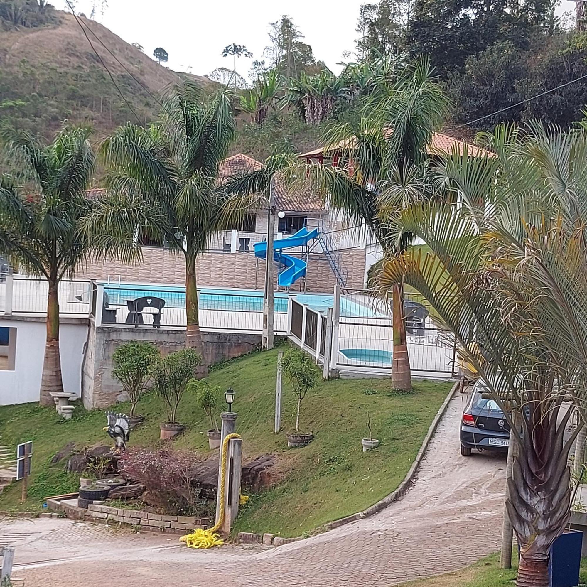 Rancho Das Montanhas Muniz Freire Екстериор снимка