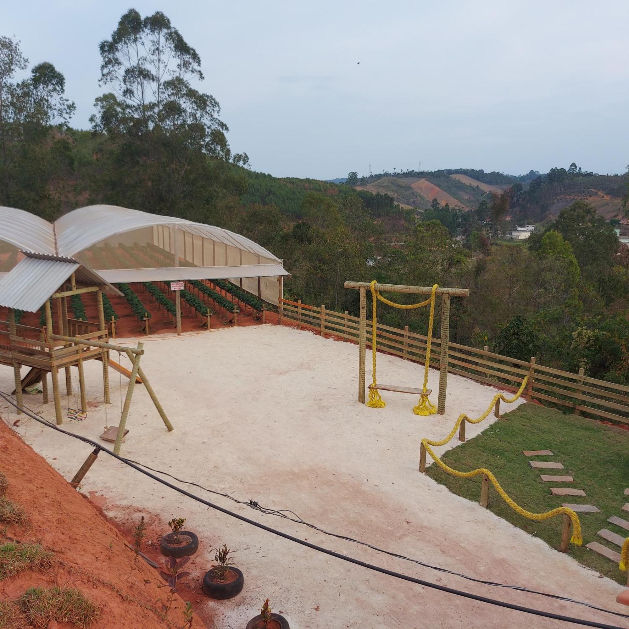 Rancho Das Montanhas Muniz Freire Екстериор снимка